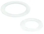 Grohe Dichtung f&uuml;r Sp&uuml;lkasten chrom - 43808000 - Wei&szlig;
