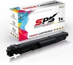 Kompatibel f&uuml;r Brother MFC-L 3730 (TN-247BK) Toner-Kartusche Schwarz