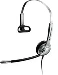 EPOS | SH 330 Mono Corded Wired OE Headset silver - Silber