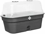 Pflanztopf Anzuchtschale Elho Green Basics Kunststoff 39 x 23 x 15,2 cm schwarz...