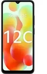 XIAOMI MZB0DKXEU, XIAOMI Redmi 12C 64GB, Handy Grau
