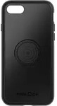 Fidlock VACUUM uni phone case M - Schwarz/Transparent