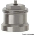 HEIMEIER Spindelverl&auml;ngerung 30 mm f&uuml;r Th.-Ventilunterteile, 220130700