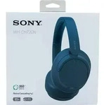 Sony WH-CH720N, Verkabelt & Kabellos, Anrufe/Musik, 7 - 20000 Hz, 192 g, Kopfh&ouml;rer,