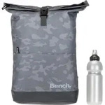 Kurierrucksack Jungen Herren Freizeitrucksack Bench Roll-Top Classic Rucksack