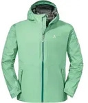 Jacken Sch&ouml;ffel Sommer Trekking wanderjacke 3-lagen Ryten 236676055 - Gr&uuml;n