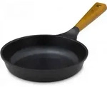 Natur Patelnia Aluminiowa 24Cm Ilag Xera 320R - Schwarz