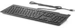 HP Business-Slim-Smart Card-Tastatur, Volle Gr&ouml;&szlig;e (100%), Kabelgebunden, USB,
