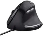 Bayo Vertikale ergonomische Maus (24635) - Schwarz