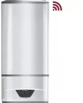 Ariston LYDOS HYBRID WI-FI 100, Hybrid (mit und ohne Tank), Horizontal/Vertikal, 1200