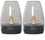 Star Trading 482-51, Ballard lighting, Graphit, 2 Gl&uuml;hbirne(n), Solar, AAA, 2