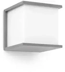 Faro 70715, Wandbeleuchtung f&uuml;r den Au&szlig;enbereich, Grau, Aluminium, IP44, I,...