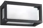 HEITRONIC Sevilla 500613 Wandleuchte 7 W Anthrazit - Schwarz
