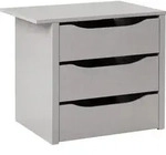 Schubkasteneinsatz - B 66 cm - mit 3 Schubk&auml;sten - f&uuml;r passende...