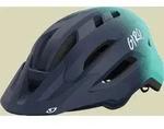 GIRO Fahrradhelm - FIXTURE II YOUTH - Blau/Hellblau (50-57 cm) - Blau