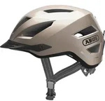ABUS Stadthelm Pedelec 2.0 - Fahrradhelm mit R&uuml;cklicht und Regenhaube - f&uuml;r den