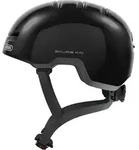 ABUS Kinderhelm Skurb Kid - robuster Fahrradhelm im Skater-Look mit Platz f&uuml;r einen