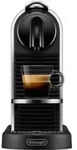Nespresso kaffeemaschine, 19 bar, edelstahl Delonghi EN220.M - Silber