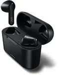 Jvc Earbuds Ha-A3T Kopfh&ouml;rer Haa-3Tbu (Drahtlos In-Ear Schwarz) - Schwarz
