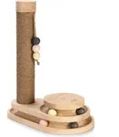Designed by Lotte Kratzs&auml;ule Inez 38x24,5x47,5 cm Holz - Braun