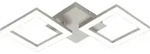 EGLO LED Deckenleuchte Huerta, Wohnzimmerlampe, Deckenlampe, K&uuml;chenlampe in