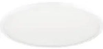 SARSINA-Z Wand-/Deckenleuchte Lampe Beleuchtung - H5,2 x &Oslash;60 cm - wei&szlig; - 41W inkl.