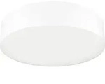 ROMAO-Z Wand-/Deckenleuchte Lampe Beleuchtung - H15 x &Oslash;57 cm - wei&szlig; - 35W inkl. -