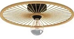 EGLO Deckenlampe Leominster, runde Deckenleuchte, Wohnzimmerlampe, Lampe f&uuml;r...