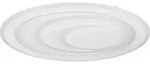 EGLO LED Deckenleuchte Palagiano 1, runde Deckenlampe, Deckenbeleuchtung aus Metall