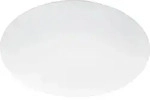 TOTARI-Z Wand-/Deckenleuchte Lampe Beleuchtung - H7 x &Oslash;38 cm - wei&szlig; - 4X4,8W inkl.