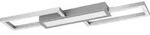 EGLO LED Deckenleuchte Fomento, geometrische Deckenlampe, Deckenbeleuchtung,