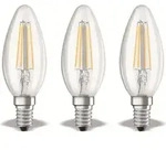 LEDVANCE 1214475, 4 W, E14, 470 lm, 15000 h, Kaltwei&szlig;e