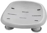 Bestway&reg; LAY-Z-SPA&reg; Xtras Whirlpoolsitz 40,8 x 31,5 x 20 cm - Grau