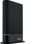 ASUS RT-AX59U, Wi-Fi 6E (802.11ax), Dual-Band (2,4 GHz/5 GHz), Ethernet/LAN, Schwarz,