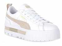 Puma Damen Sneaker low in Weiß, Größe 4.5