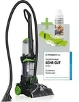 CLEANmaxx Teppichreinigungsger&auml;t Professional Vibrations- und Seitenb&uuml;rsten...
