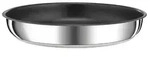 Tefal Ingenio Preference L9730502, Allzweckpfanne, Schwarz, Edelstahl,...