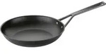 KELA Bratpfanne Rhino Eisen &Oslash;28cm 5,5cm h - Schwarz