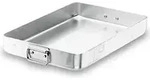LACOR 20570A Bratpfanne mit Abfallen Griffen 70 cm