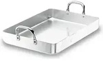 LACOR 20570F Bratpfanne mit Fixier Griffen 70 cm