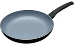 Kitchencraft MCFPCER30 Bratpfanne, 30 cm max. Durchmesser, Aluminium,