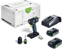 Festool 576895, Festool TXS 18 C 3.0-Plus, Elektrischer Schraubendreher,