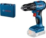 Bosch GSB 185-LI Professional, Schlagschrauber, Pistolengriff, Blau, B&uuml;rstenlos,