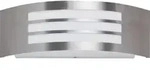 Rabalux 8410, Deckenbeleuchtung f&uuml;r den Au&szlig;enbereich, Satiniertes Chrom,