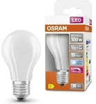 Osram SST CLAS A 100 12 W/4000K E27 LED-Lampe, Birnenform, Sockel E27, 12 Watt,