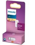 Philips Brenner, 10W Brenner G4, 1 W, 10 W, G4, 115 lm, 15000 h, Warmwei&szlig;