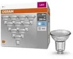 Osram PAR 16, 4,3 W, GU10, 350 lm, 15000 h, Kaltwei&szlig;e