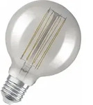Ledvance LED Leuchtmittel Vintage 1906 Globe G95 E27 11 W dimmbar rauch