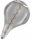OSRAM LED Lampe Vintage 1906 Big Special Shapes 4.5W 817 Smoke E27 Dimmbar...