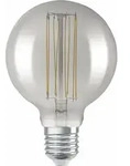 OSRAM LED Lampe Vintage 1906 CLASSIC SLIM Filament Globe 11W 818 Smoke E27...